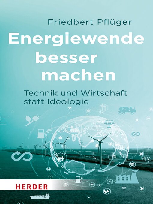 Title details for Energiewende besser  machen by Friedbert Pflüger - Available